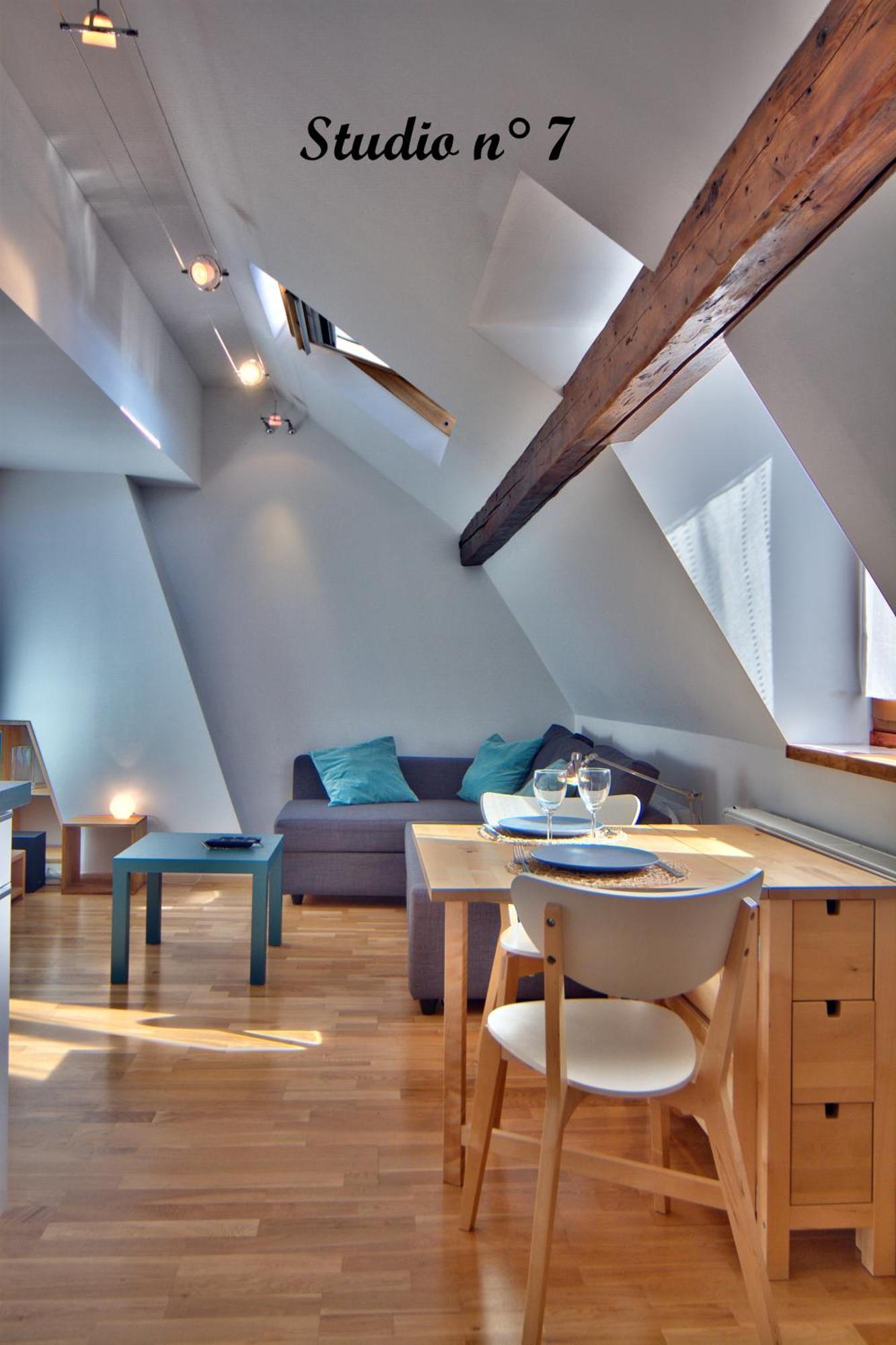 Studiolille - Rue D'Anvers Exteriér fotografie
