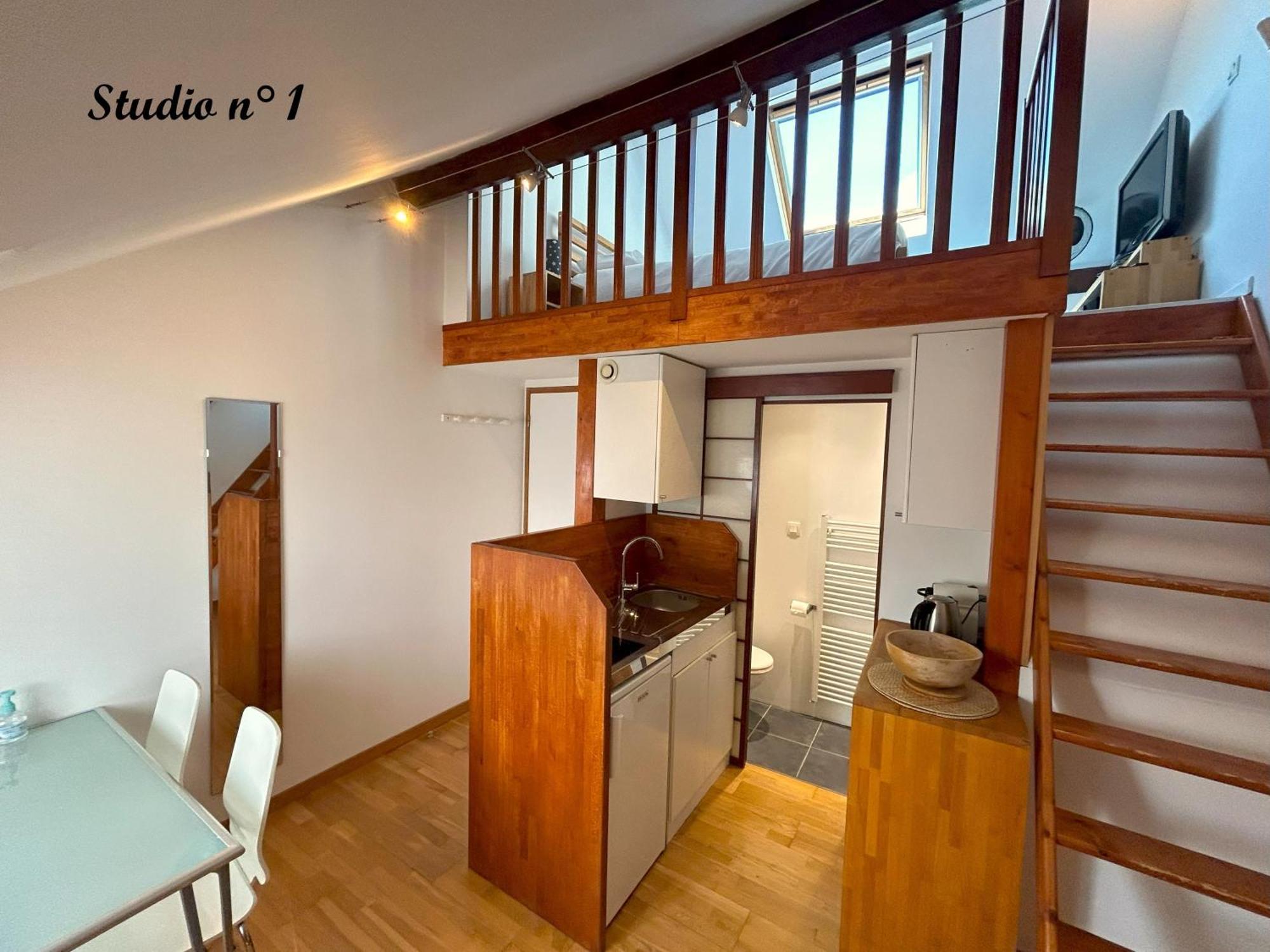 Studiolille - Rue D'Anvers Exteriér fotografie