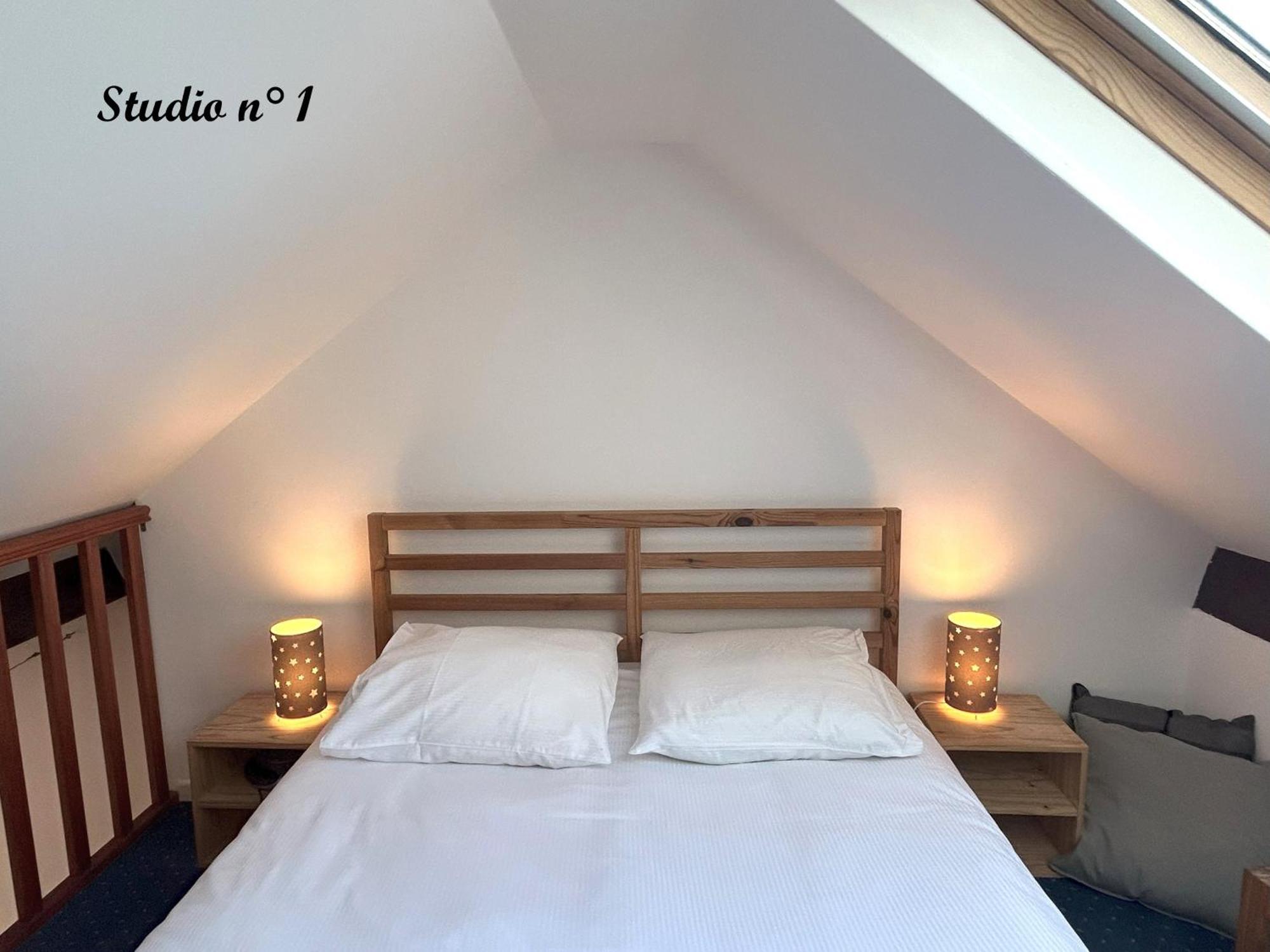Studiolille - Rue D'Anvers Exteriér fotografie