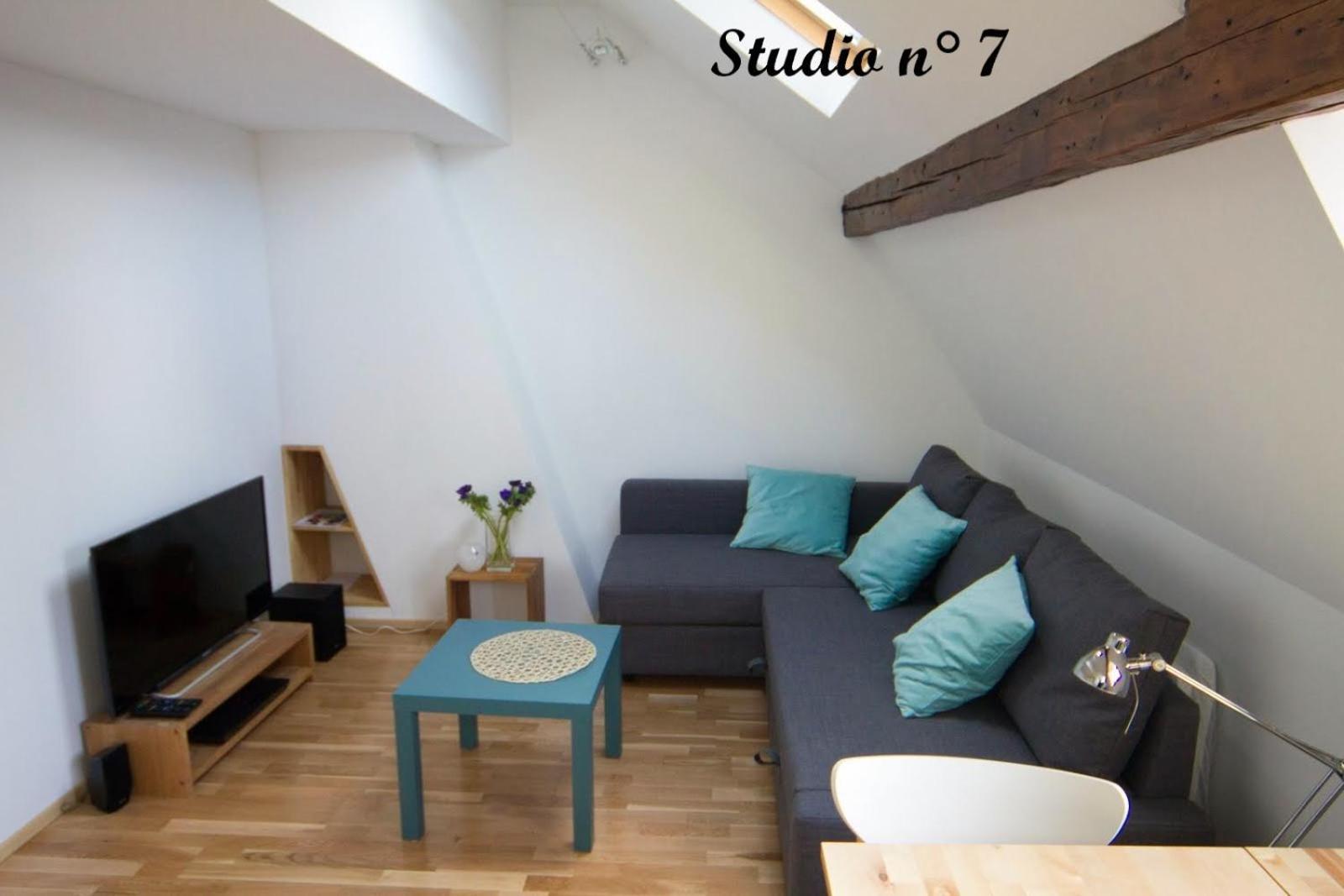Studiolille - Rue D'Anvers Exteriér fotografie