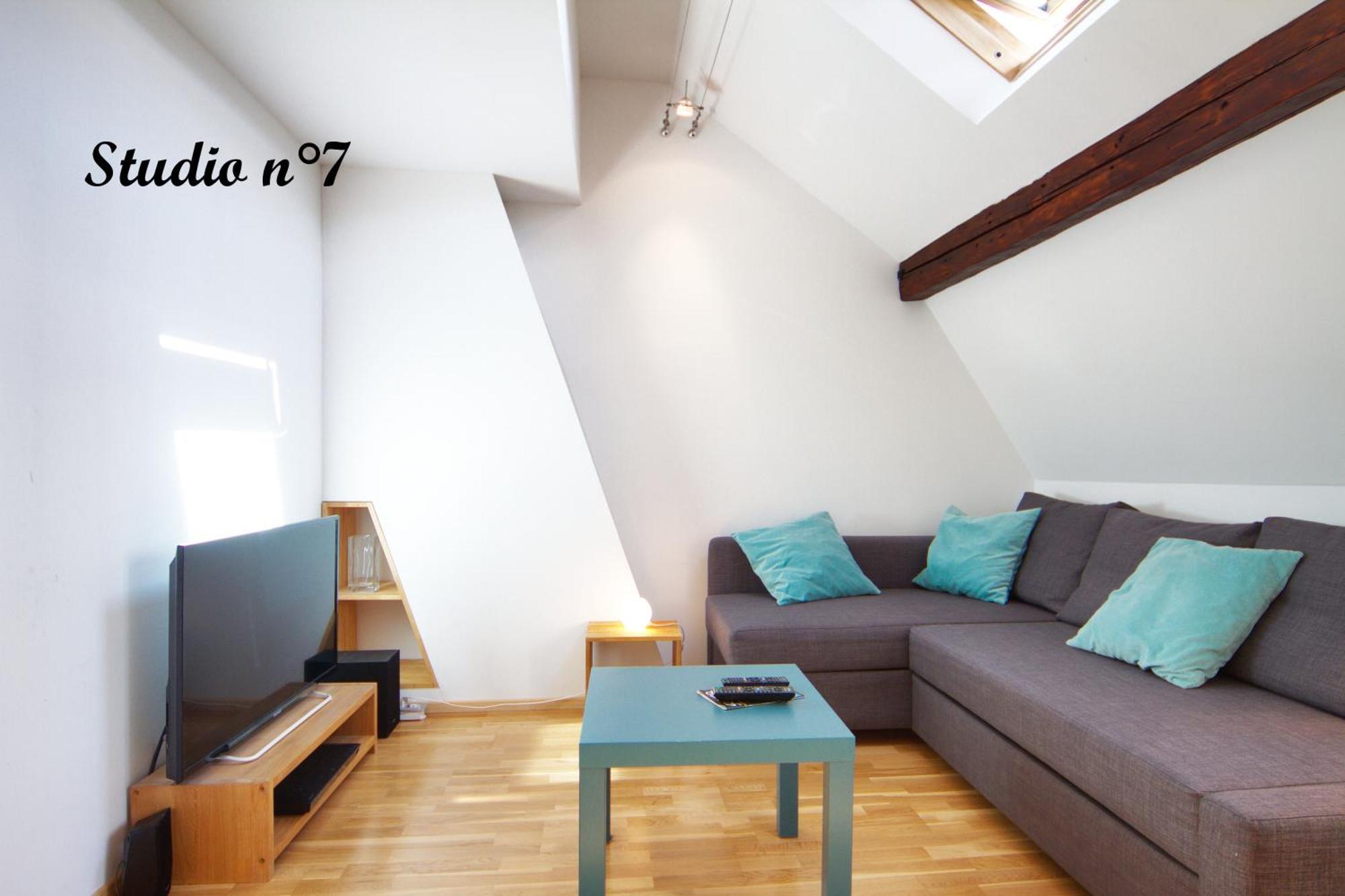 Studiolille - Rue D'Anvers Exteriér fotografie